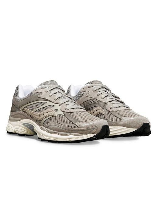 Saucony Gray Sneakers for men