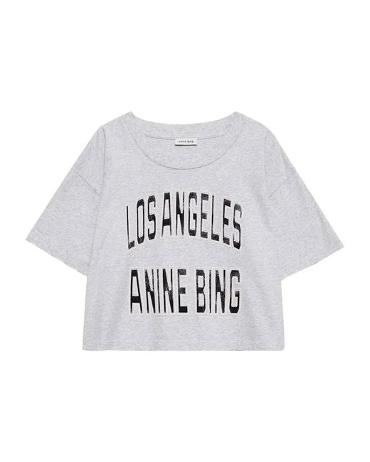T-Shirts di Anine Bing in White