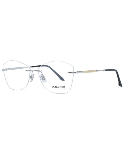 Glasses di Longines in Metallic