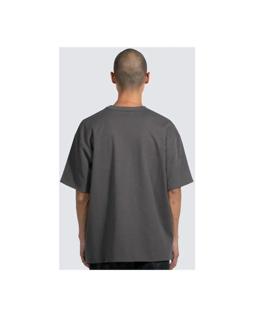 T-Shirts di Pleasures in Black da Uomo