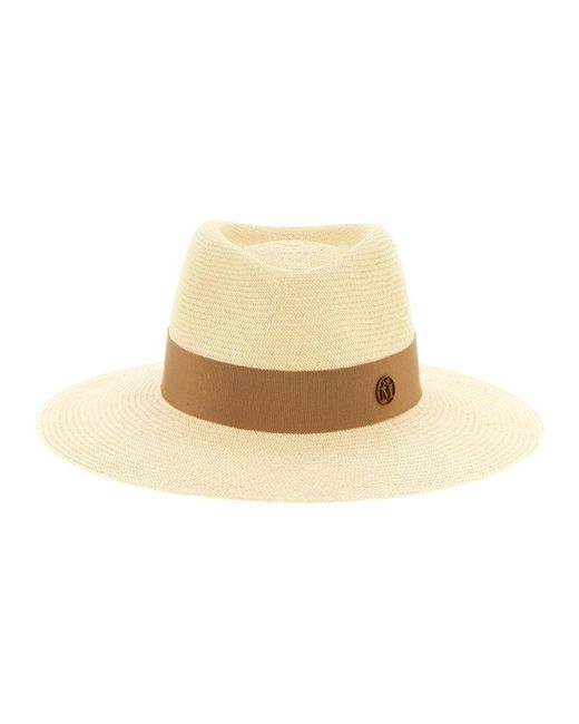 Maison Michel Natural Accessories