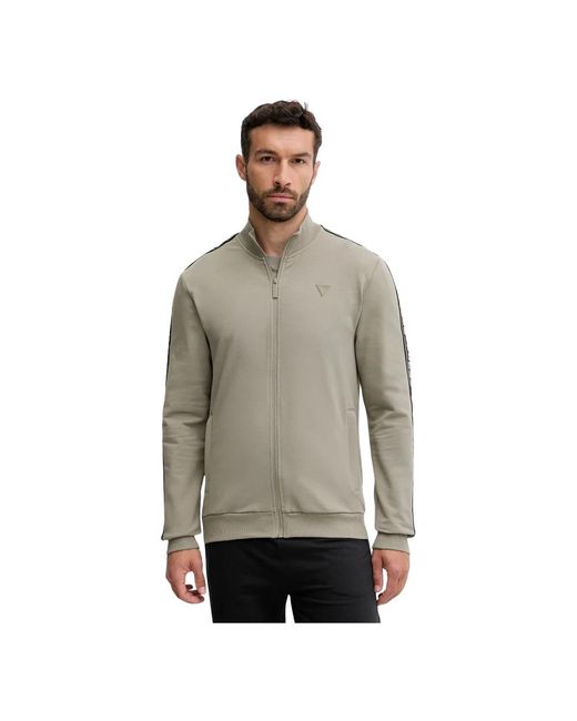 Guess Zip-Throughs in het Gray voor heren