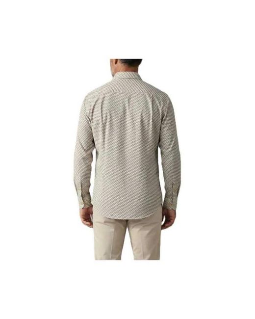 Paul Smith Gray Casual Shirts for men
