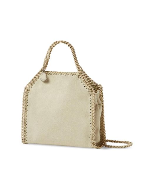 Stella McCartney Natural Handbags