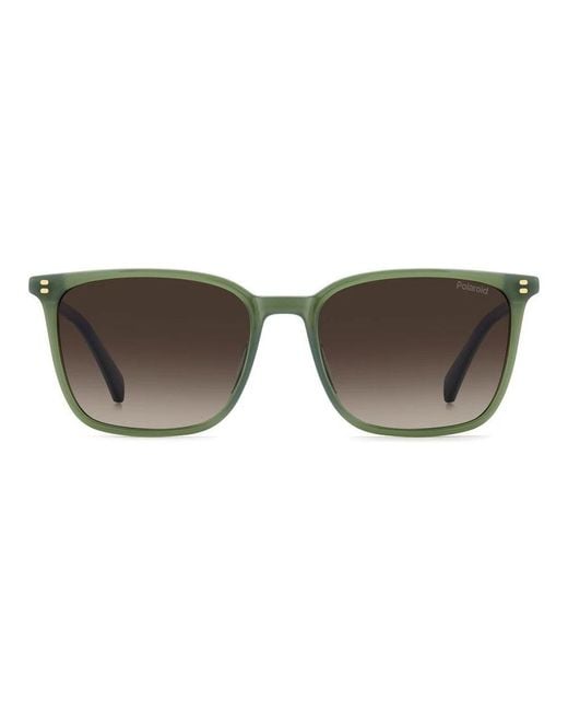 Polaroid Brown Sunglasses for men