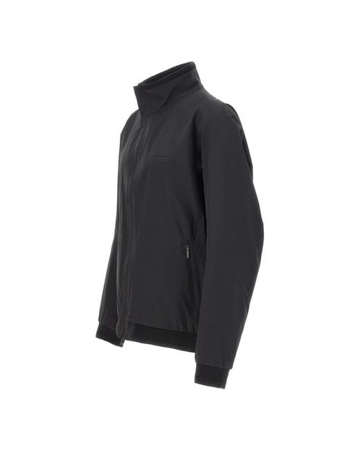 HUGO Black Light Jackets for men