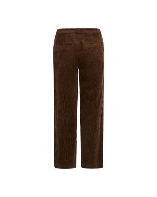 Kaffe Kabecca Broek in het Brown