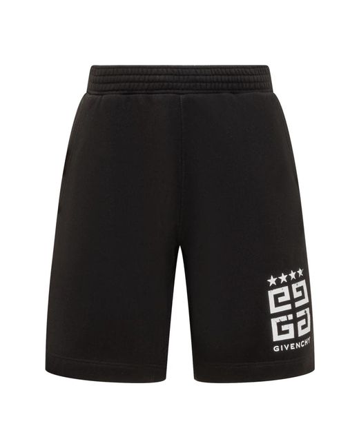 Givenchy Casual shorts in Black für Herren