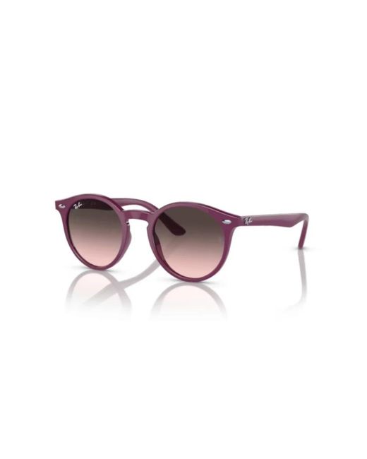 Ray-Ban Purple Sunglasses