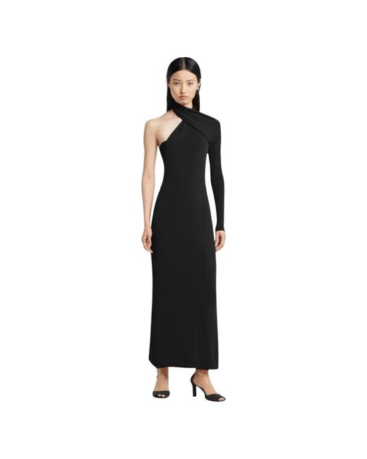 Courreges Black Gowns