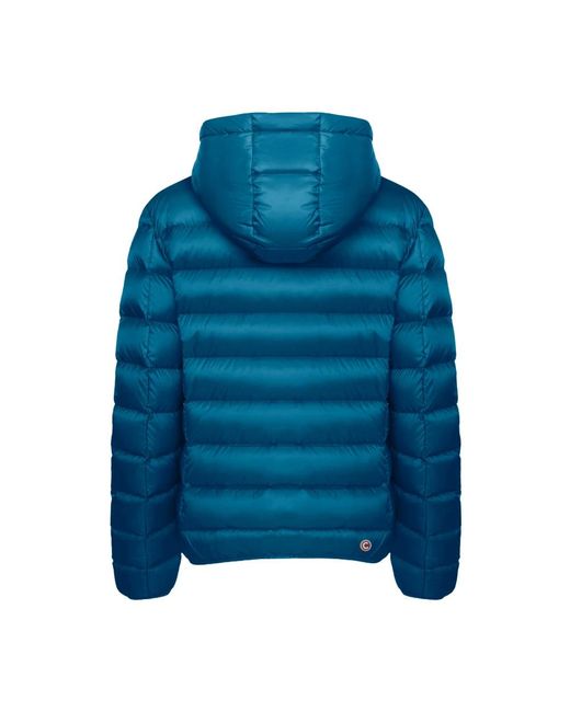 Down Jackets Colmar en coloris Blue