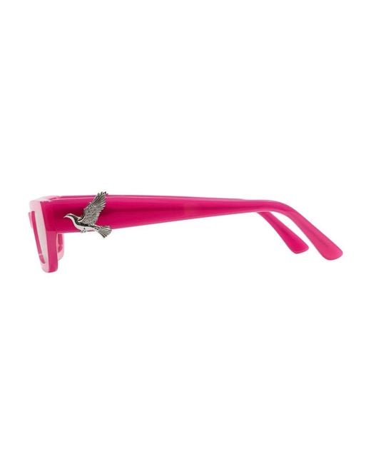 Sunglasses di 3.PARADIS in Pink