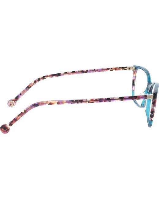 Accessories > glasses Carolina Herrera en coloris Blue