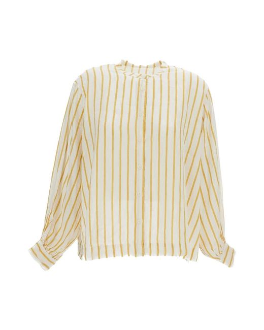 Shirts Casey Casey de color Natural