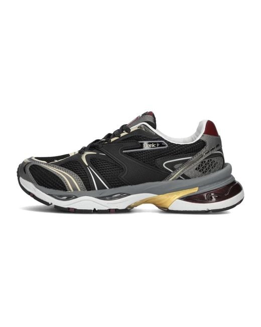 Etonic Black Sneakers