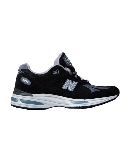 New Balance Black Sneakers for men