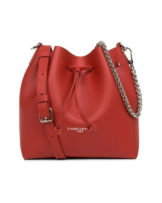 Lancaster Red Sac Bourse Element City