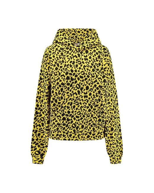 Coperni Hoodies & Sweatvesten ,Veelkleurig ,Katoen Sweater Met Logo Print En Kangoeroezak in het Green voor heren