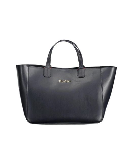 Handbags di Tommy Hilfiger in Black