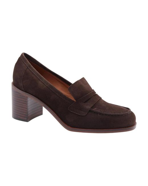 CTWLK Brown Pumps