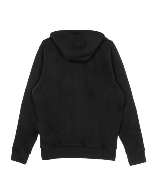 KTZ Black Hoodies for men