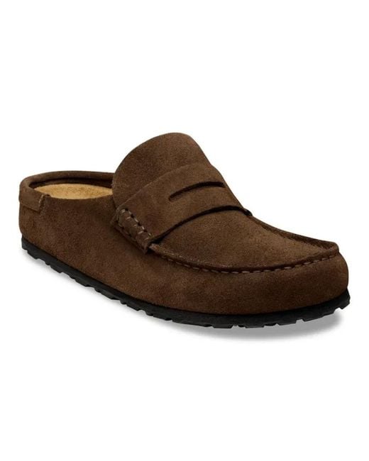 Birkenstock Brown Mules