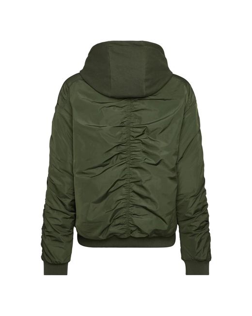 Bomber Jackets Philipp Plein de hombre de color Green
