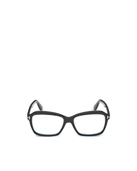 Tom Ford Black Glasses