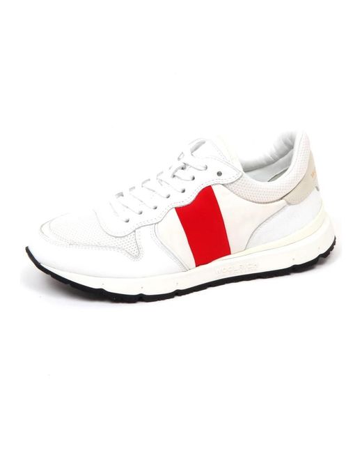 Woolrich White Sneakers