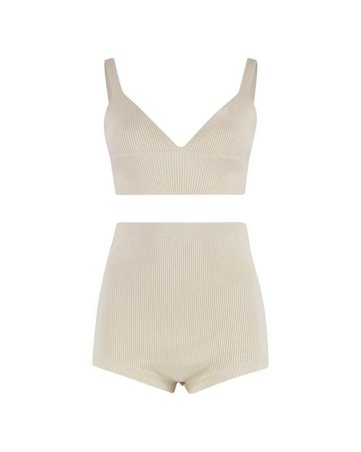 RED Valentino White Sets