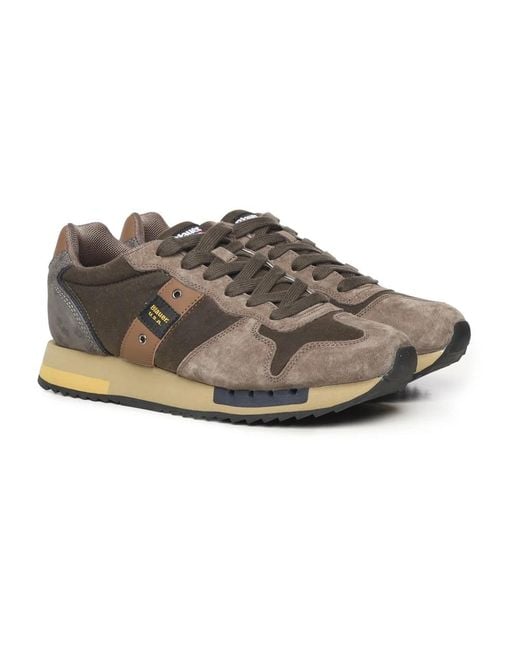 Blauer Gray Sneakers for men