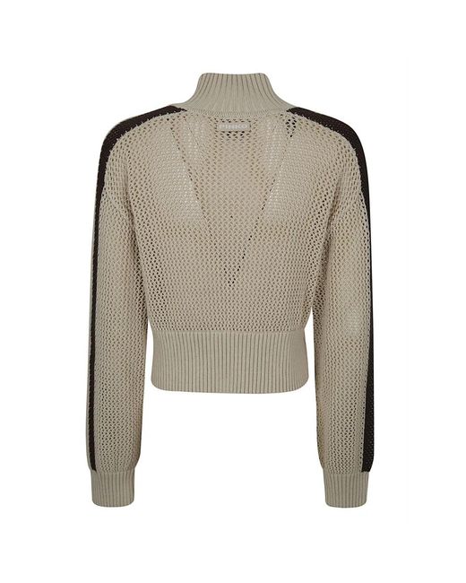 Pinko Green Cardigans