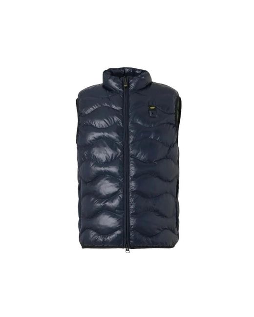 Vests Blauer pour homme en coloris Blue