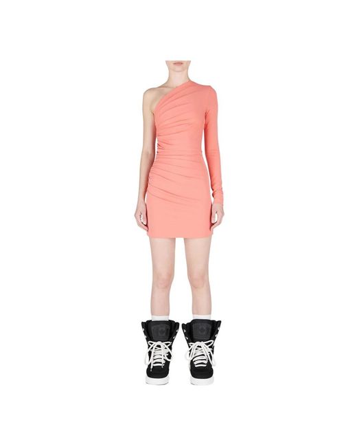 DSquared² Pink Short Dresses