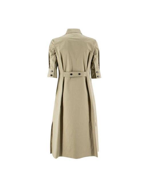 Antonelli Natural Midi Dresses