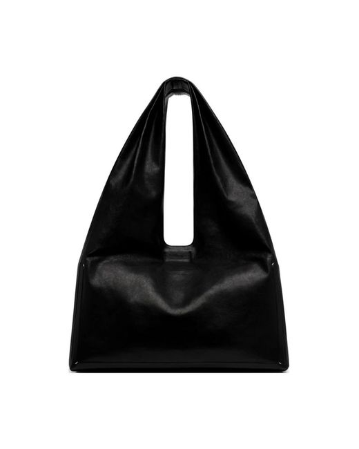 Maison Margiela Black Shopping Bags for men
