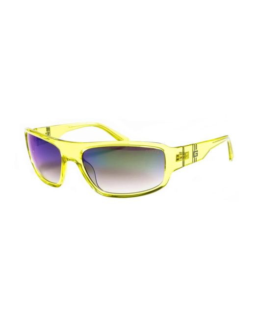 Sunglasses di Guess in Yellow