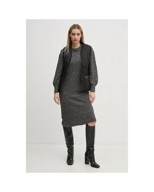 Barbour Vests in het Black