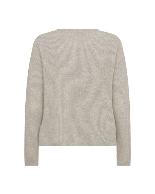 Mos Mosh Gray Cardigans