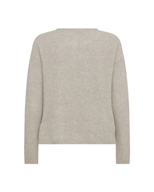 Mos Mosh Cardigans in het Gray