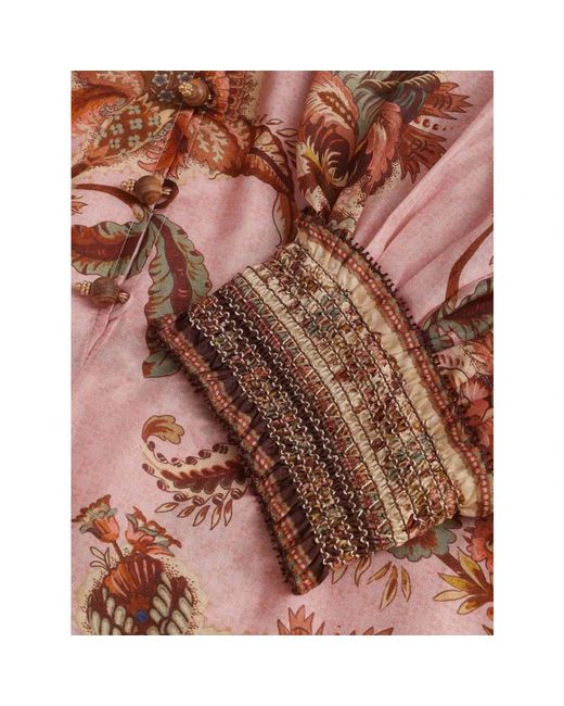 Zimmermann Brown Dresses