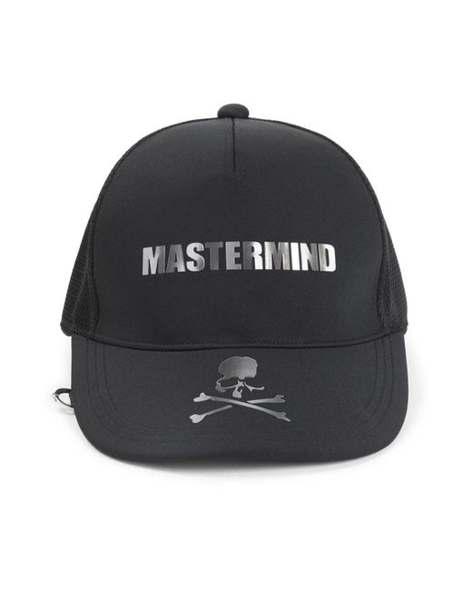 Caps MASTERMIND WORLD pour homme en coloris Black