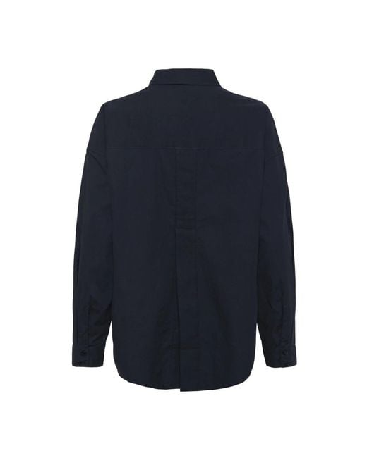 My Essential Wardrobe Blue Shirts