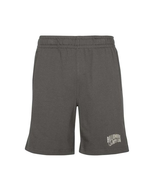 Billionaire Gray Casual Shorts for men