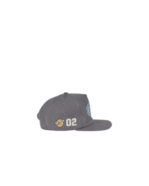 Caps di Rhude in Blue da Uomo