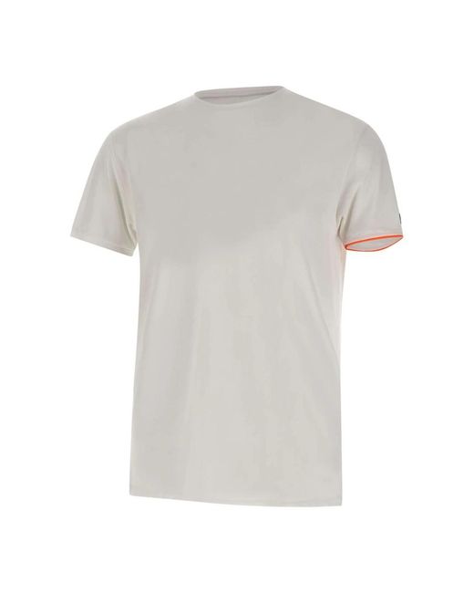 Rrd Macro Shirty in het Gray voor heren