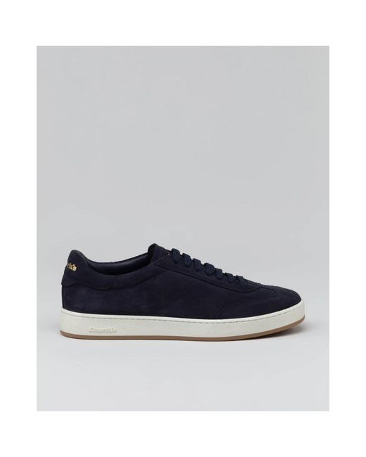 Church's Blue Sneakers for men
