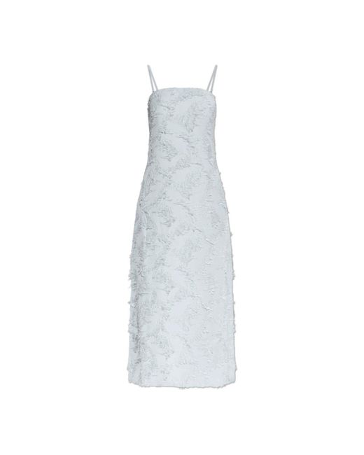 Party Dresses Samsøe & Samsøe de color White