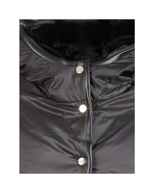 Max Mara Gray Waistcoats