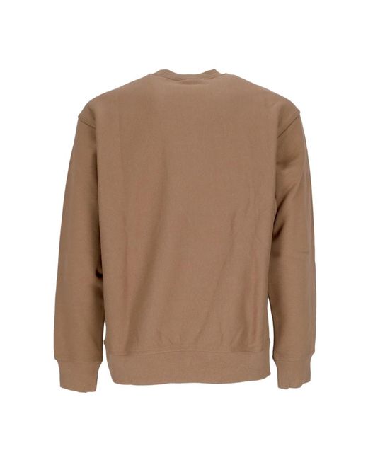 Carhartt Brown Sweatshirts for men